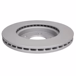 Disque de frein ATE 24.0122-0168.1 avant, ventilé, à haute teneur en carbone, 1 pièce
