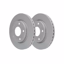 Disque de frein ATE 24.0122-0168.1 avant, ventilé, à haute teneur en carbone, 1 pièce - Vue supplémentaire 4