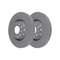 Disque de frein ATE 24.0125-0137.1 avant, ventilé, à haute teneur en carbone, 1 pièce - Vue supplémentaire 4