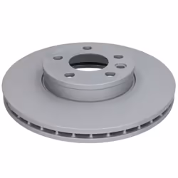 Disque de frein ATE 24.0126-0115.1 avant, ventilé, à haute teneur en carbone, 1 pièce