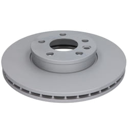 Disque de frein ATE 24.0126-0115.1 avant, ventilé, à haute teneur en carbone, 1 pièce