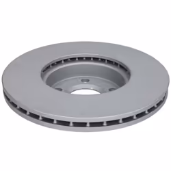 Disque de frein ATE 24.0126-0115.1 avant, ventilé, à haute teneur en carbone, 1 pièce