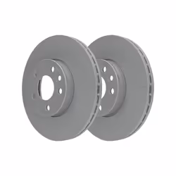 Disque de frein ATE 24.0126-0115.1 avant, ventilé, à haute teneur en carbone, 1 pièce - Vue supplémentaire 4