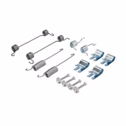 Kit d'accessoires, mâchoires de frein ATE 03.0137-9235.2