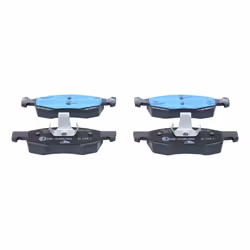 Jeu de plaquettes de frein ATE 13.0460-7141.2, avant