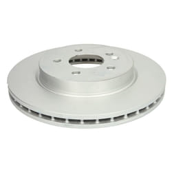 Disque de frein ATE 24.0126-0116.1 avant, ventilé, à haute teneur en carbone, 1 pièce
