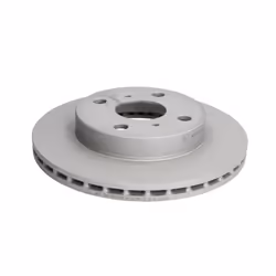 Disque de frein ATE 24.0118-0131.1 avant, ventilé, 1 pièce