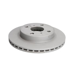 Disque de frein ATE 24.0118-0131.1 avant, ventilé, 1 pièce