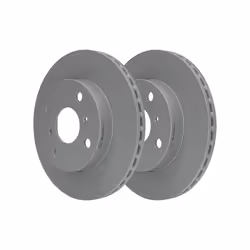 Disque de frein ATE 24.0118-0131.1 avant, ventilé, 1 pièce - Vue supplémentaire 4