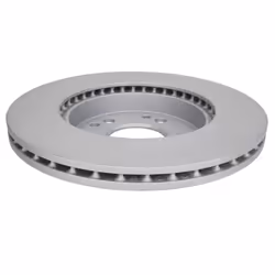 Disque de frein ATE 24.0122-0123.1 avant, ventilé, à haute teneur en carbone, 1 pièce