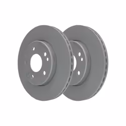 Disque de frein ATE 24.0122-0123.1 avant, ventilé, à haute teneur en carbone, 1 pièce - Vue supplémentaire 4