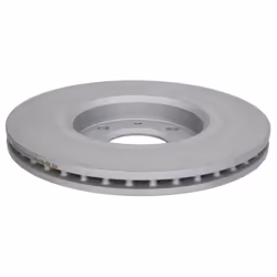 Disque de frein ATE 24.0122-0194.1 avant, ventilé, 1 pièce