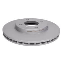Disque de frein ATE 24.0120-0128.1 avant, ventilé, à haute teneur en carbone, 1 pièce