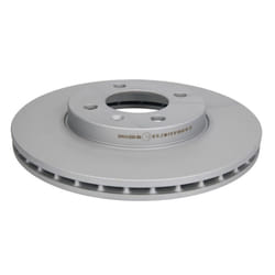 Disque de frein ATE 24.0120-0128.1 avant, ventilé, à haute teneur en carbone, 1 pièce