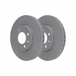 Disque de frein ATE 24.0120-0128.1 avant, ventilé, à haute teneur en carbone, 1 pièce - Vue supplémentaire 4
