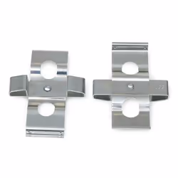 ATE 13.0460-0197.2 Kit d'accessoires, plaquette de frein à disque MERCEDES-BENZ: Classe S Coupé, Classe S Berline