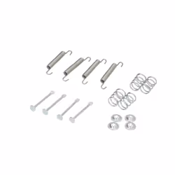 Kit d'accessoires, Mâchoires de frein de stationnement ATE 03.0137-9243.2