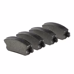 ATE 13.0460-3939.2 Jeu de plaquettes de frein préparé pour l'indicateur d'usure, contact de signal d'usure exclu FIAT: Panda I 3/5 portes