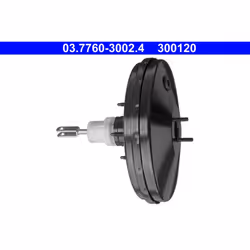 Servo-Frein, dispositif d'assistance de frein ATE 03.7760-3002.4 - Vue supplémentaire 3