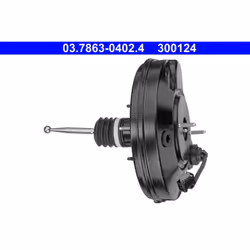 Servo-Frein, dispositif d'assistance de frein ATE 03.7863-0402.4