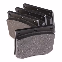 ATE 13.0460-7042.2 Jeu de plaquettes de frein non préparé pour l'indicateur d'usure, contact de signal d'usure exclu FORD: Capri III, Taunus Turnier