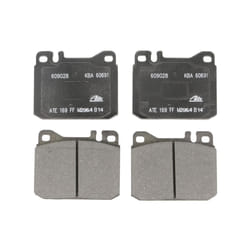Jeu de plaquettes de frein ATE 13.0460-9028.2, avant