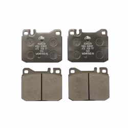 Jeu de plaquettes de frein ATE 13.0460-9029.2, avant
