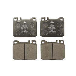 Jeu de plaquettes de frein ATE 13.0460-9029.2, avant