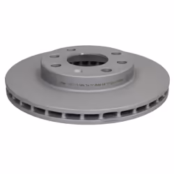 Disque de frein ATE 24.0120-0115.1 avant, ventilé, à haute teneur en carbone, 1 pièce
