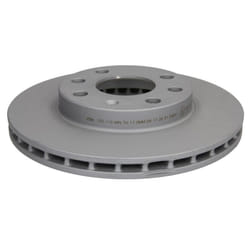 Disque de frein ATE 24.0120-0115.1 avant, ventilé, à haute teneur en carbone, 1 pièce