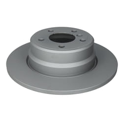 Disque de frein ATE 24.0112-0152.1 arrière, plein, à haute teneur en carbone, 1 pièce