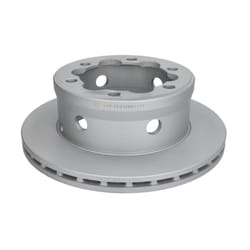 Disque de frein ATE 24.0122-0196.1 arrière, ventilé, à haute teneur en carbone, 1 pièce