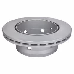 Disque de frein ATE 24.0122-0196.1 arrière, ventilé, à haute teneur en carbone, 1 pièce