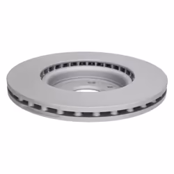 Disque de frein ATE 24.0122-0197.1 avant, ventilé, 1 pièce