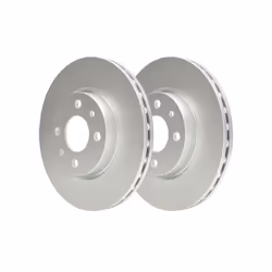Disque de frein ATE 24.0122-0197.1 avant, ventilé, 1 pièce - Vue supplémentaire 4