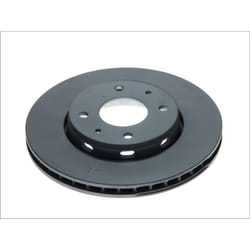 Disque de frein ATE 24.0124-0159.1 avant, ventilé, 1 pièce