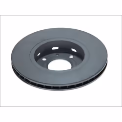 Disque de frein ATE 24.0124-0159.1 avant, ventilé, 1 pièce - Vue supplémentaire 2
