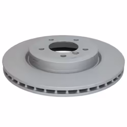 Disque de frein ATE 24.0125-0138.1 avant, ventilé, à haute teneur en carbone, 1 pièce