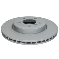 Disque de frein ATE 24.0125-0138.1 avant, ventilé, à haute teneur en carbone, 1 pièce