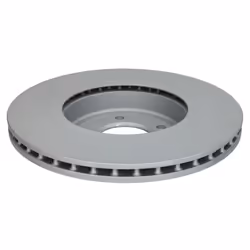 Disque de frein ATE 24.0125-0138.1 avant, ventilé, à haute teneur en carbone, 1 pièce