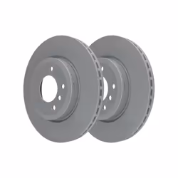 Disque de frein ATE 24.0125-0138.1 avant, ventilé, à haute teneur en carbone, 1 pièce - Vue supplémentaire 4