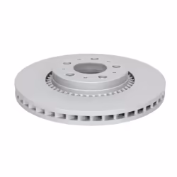 Disque de frein ATE 24.0128-0123.1 avant, ventilé, 1 pièce