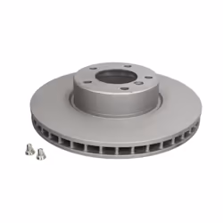 Disque de frein ATE 24.0130-0107.1 avant, ventilé, à haute teneur en carbone, 1 pièce
