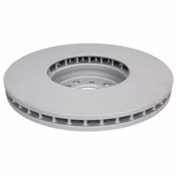 Disque de frein ATE 24.0130-0109.1 avant, ventilé, à haute teneur en carbone, 1 pièce
