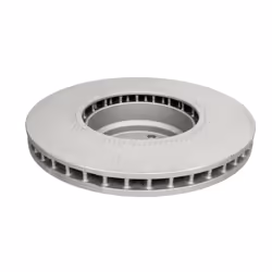 Disque de frein ATE 24.0132-0113.1 avant, ventilé, à haute teneur en carbone, 1 pièce