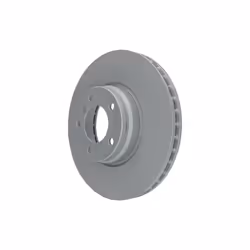 Disque de frein ATE 24.0132-0113.1 avant, ventilé, à haute teneur en carbone, 1 pièce - Vue supplémentaire 4