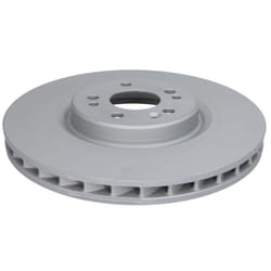 Disque de frein ATE 24.0132-0114.1 avant, ventilé, à haute teneur en carbone, 1 pièce