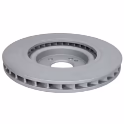 Disque de frein ATE 24.0132-0114.1 avant, ventilé, à haute teneur en carbone, 1 pièce