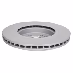 Disque de frein ATE 24.0122-0204.1 avant, ventilé, à haute teneur en carbone, 1 pièce