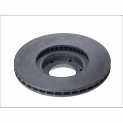 Disque de frein ATE 24.0124-0162.1 avant, ventilé, 1 pièce
